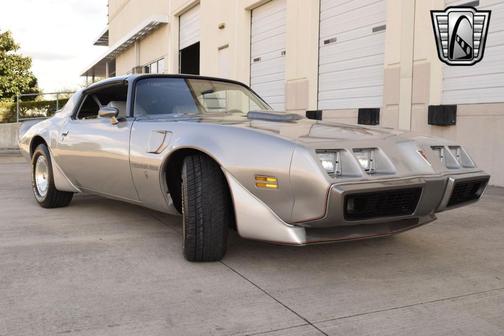 1979 Pontiac Firebird Trans Am