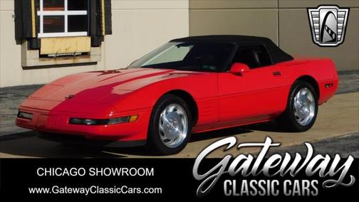 1994 Chevrolet Corvette Base