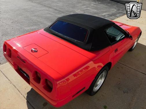 1994 Chevrolet Corvette Base