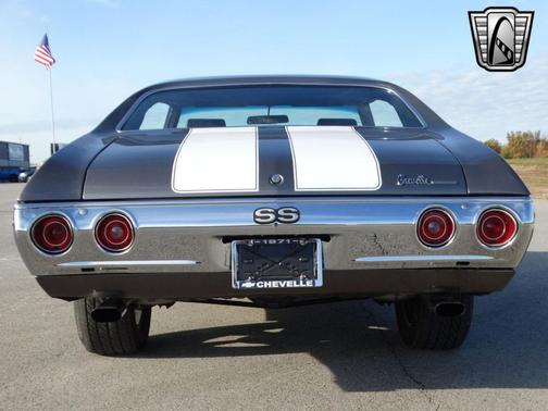 1971 Chevrolet Chevelle 