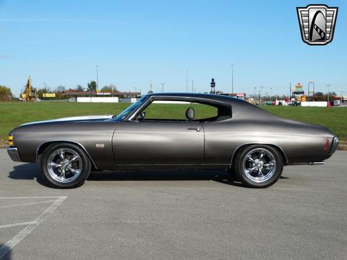 1971 Chevrolet Chevelle 