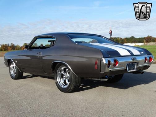 1971 Chevrolet Chevelle 