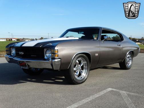 1971 Chevrolet Chevelle 