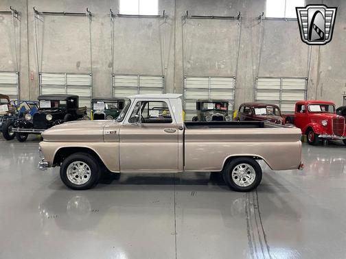 1965 Chevrolet C10/K10 Base