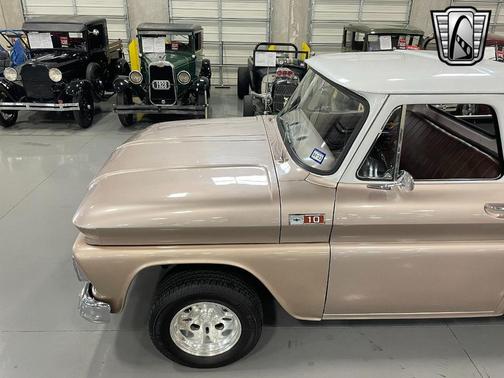 1965 Chevrolet C10/K10 Base