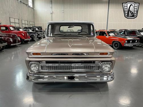 1965 Chevrolet C10/K10 Base
