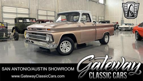 1965 Chevrolet C10/K10 Base