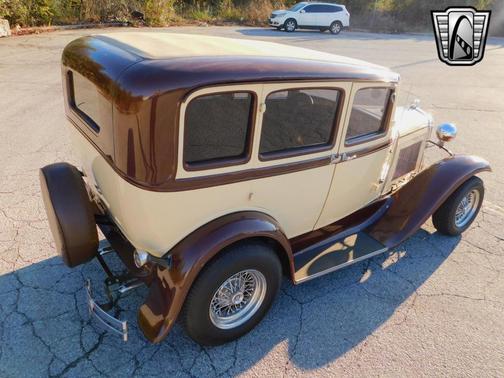1931 Ford Model A Base