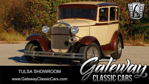 1931 Ford Model A Base