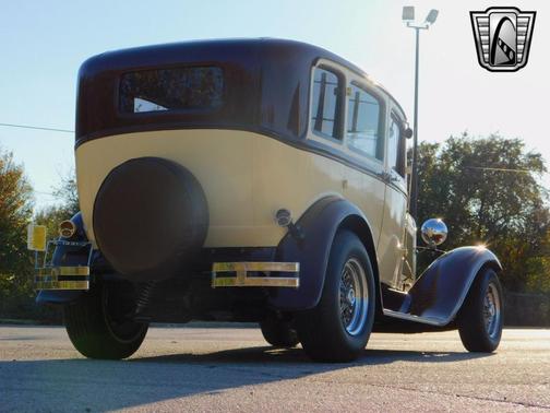 1931 Ford Model A Base