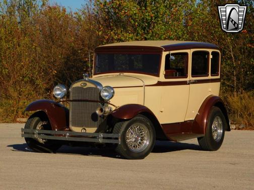 1931 Ford Model A Base