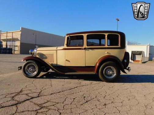 1931 Ford Model A Base