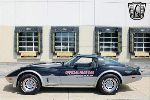 1978 Chevrolet Corvette