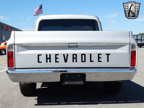 1971 Chevrolet C10/K10 Base