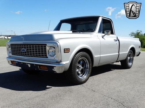 1971 Chevrolet C10/K10 Base
