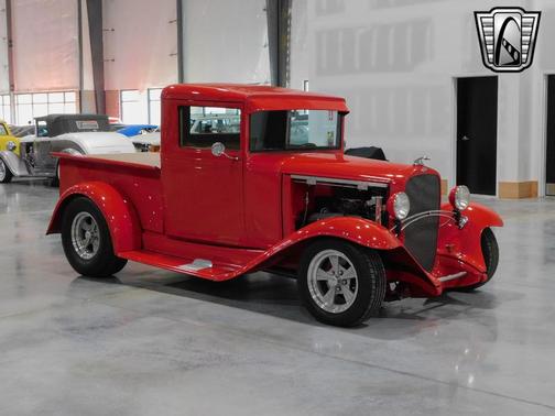 1932 Chevrolet Pickup Truck Base