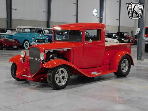 1932 Chevrolet Pickup Truck Base