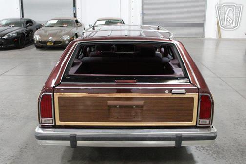 1990 Ford Crown Victoria S