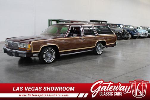 1990 Ford Crown Victoria S