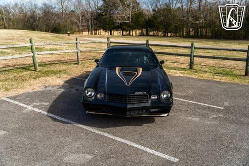 1979 Chevrolet Camaro Base