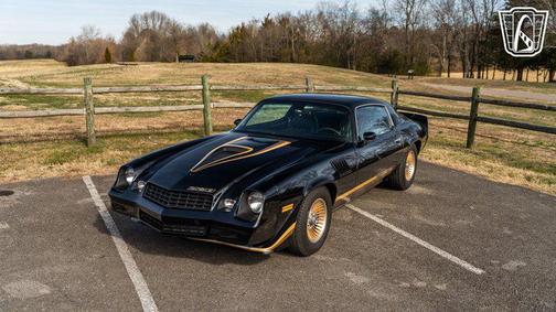 1979 Chevrolet Camaro Base