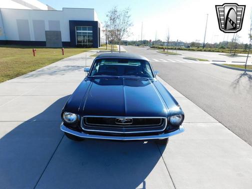 1968 Ford Mustang Base