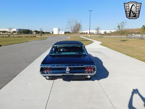 1968 Ford Mustang Base