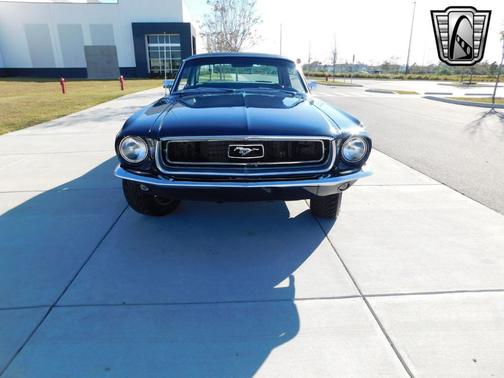 1968 Ford Mustang Base