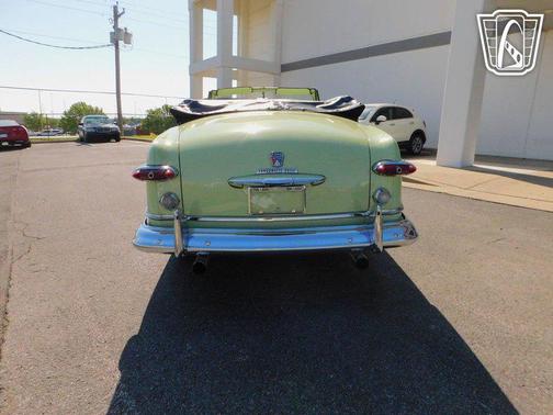 1951 Ford Custom Base