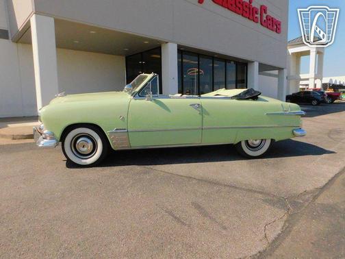 1951 Ford Custom Base