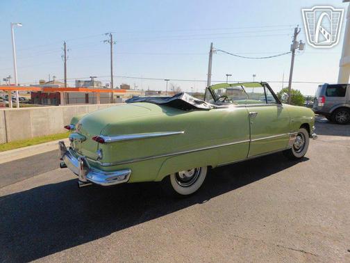 1951 Ford Custom Base