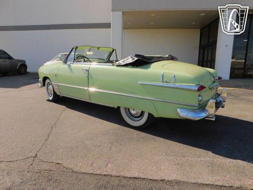 1951 Ford Custom Base