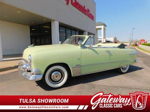 1951 Ford Custom Base