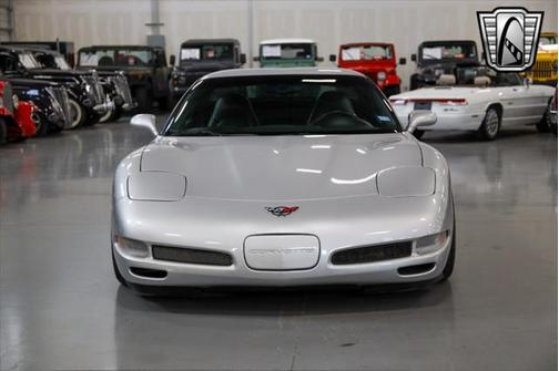 2001 Chevrolet Corvette Z06