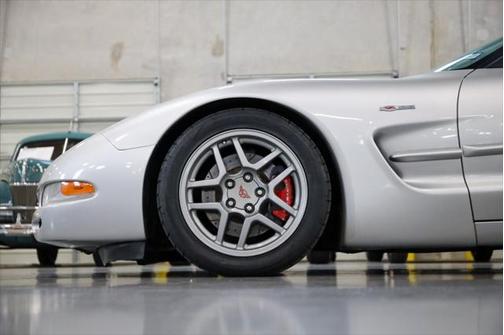 2001 Chevrolet Corvette Z06