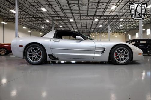 2001 Chevrolet Corvette Z06