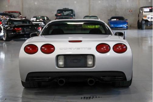2001 Chevrolet Corvette Z06
