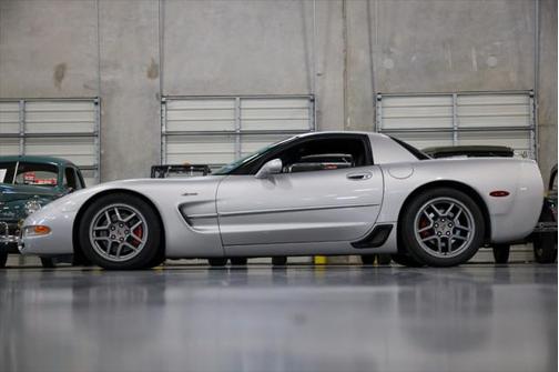 2001 Chevrolet Corvette Z06