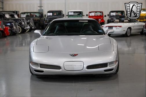 2001 Chevrolet Corvette Z06