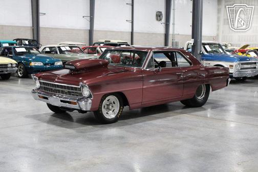 1967 Chevrolet Nova Base