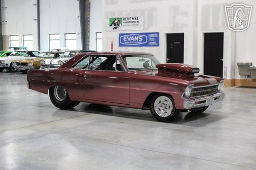 1967 Chevrolet Nova Base