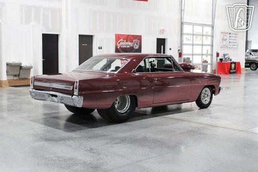 1967 Chevrolet Nova Base