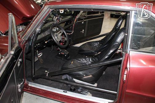 1967 Chevrolet Nova Base