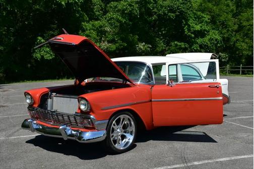 1956 Chevrolet 210 Base