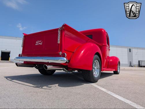 1941 Ford Pickup Truck Base