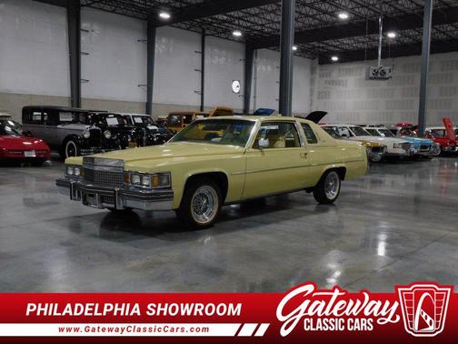 1979 Cadillac DeVille Base