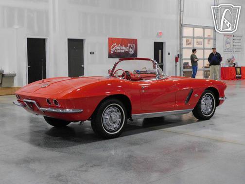 1962 Chevrolet Corvette Base