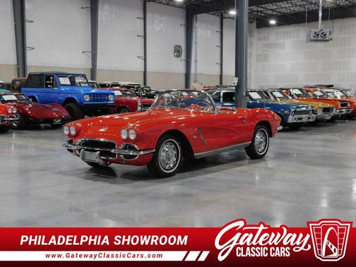 1962 Chevrolet Corvette Base