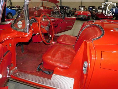 1962 Chevrolet Corvette Base