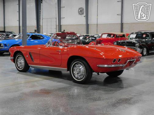 1962 Chevrolet Corvette Base